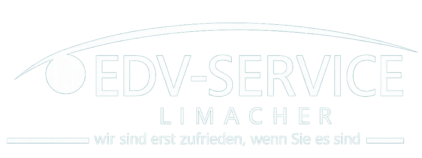 Logo EDV-Service Limacher – EDV-Hardware, Software Dienstleistungen 